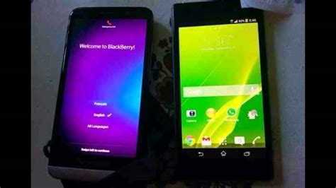 BlackBerry Z30 vs Sony Xperia M5 Dual Karşılaştırma